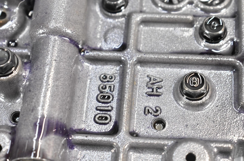Load image into Gallery viewer, 11-17 Volkswagen VW Touareg Automatic Transmission Valve Body Mechatronic Oem
