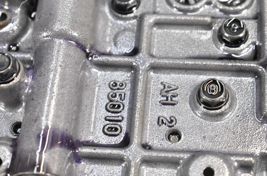 11-17 Volkswagen VW Touareg Automatic Transmission Valve Body Mechatronic Oem