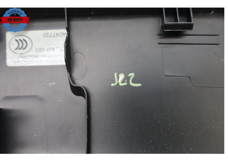 Load image into Gallery viewer, 11-18 Porsche Cayenne 958 Tailgate Liftgate Upper Trim Cover Panel Oem
