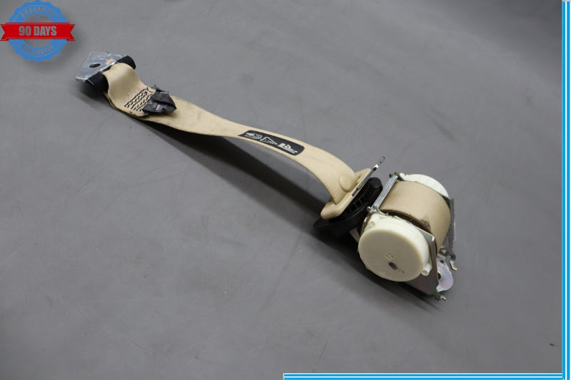 Load image into Gallery viewer, 09-15 Jaguar X250 XF XFR Rear Left Driver Side Seat Belt Retractor Oem
