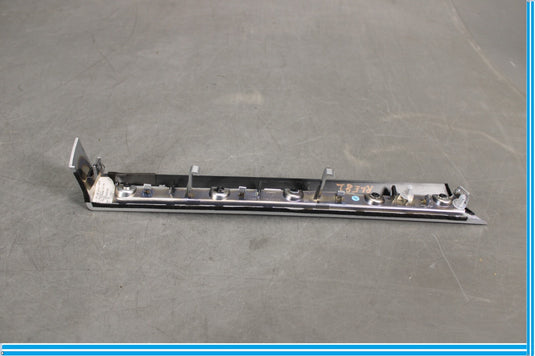 11-18 Porsche Cayenne Rear Left Driver Side Door Trim Panel Molding Oem