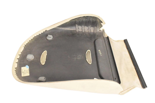 03-06 Mercedes R230 SL500 SL600 Front Right Passenger Side Seat Back Cover OEM
