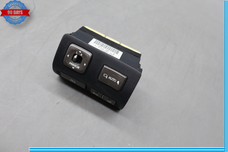 Load image into Gallery viewer, 07-09 Lexus LS460 LS460L Outer Mirror Heated Wheel Parking Control Switch Oem
