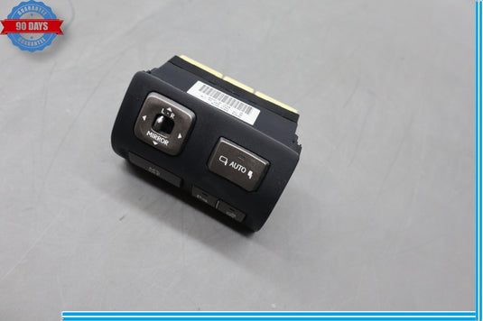 07-09 Lexus LS460 LS460L Outer Mirror Heated Wheel Parking Control Switch Oem
