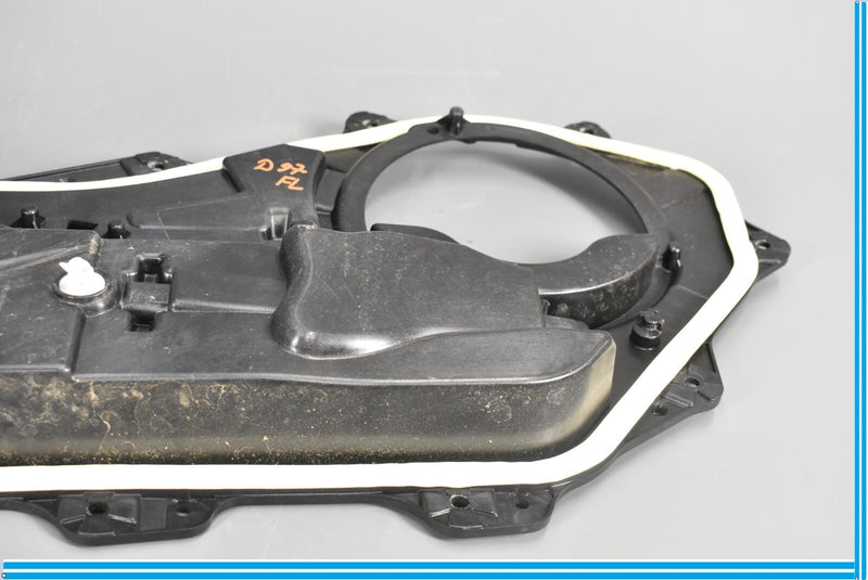 Load image into Gallery viewer, 18 - 20 Jaguar E-Pace Front Left Door Window Regulator Inner Carrier Panel Oem
