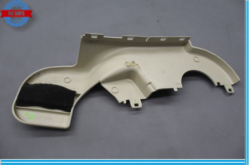 Load image into Gallery viewer, 11-20 Infiniti QX56 QX80 Front Left Driver Side Seat Inner Recline Cover Oem
