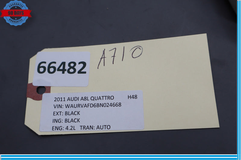 Load image into Gallery viewer, 10-18 Audi A7 Quattro Rear Right Passenger Side Door Window Regulator Motor Oem
