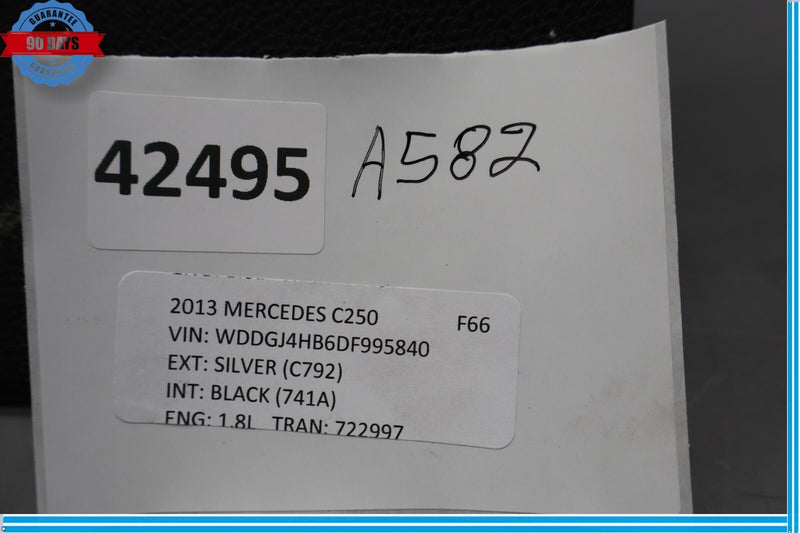 Load image into Gallery viewer, 10-17 Mercedes W204 C250 C350 Rear Center Console Ashtray Ash Tray Oem
