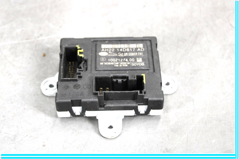 Load image into Gallery viewer, 10-13 Land Rover Range Rover Sport Front Right Passenger Door Control Module Oem
