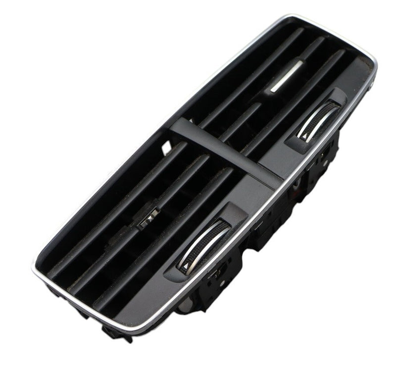 Load image into Gallery viewer, 11-18 Audi A8 Quattro Rear Center Console HVAC A/C Ac Heater Air Vent Oem
