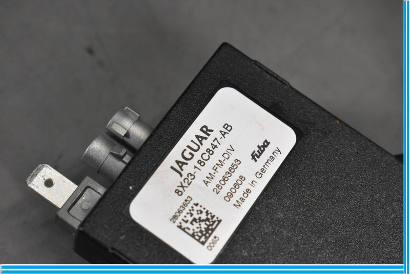 Load image into Gallery viewer, 09-15 Jaguar XF Amplifier Amp Booster Radio Aerial Antenna Control Module Oem
