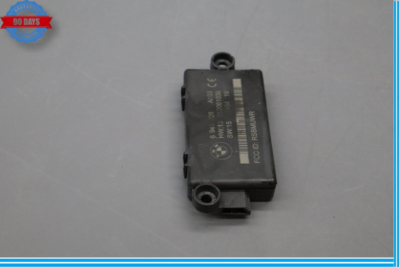 Load image into Gallery viewer, 04-10 BMW 645Ci 645i E64 DWA Alarm System Antenna Sensor Module Unit Oem
