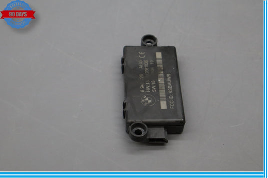 04-10 BMW 645Ci 645i E64 DWA Alarm System Antenna Sensor Module Unit Oem