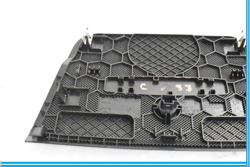 Load image into Gallery viewer, 10-17 Mercedes E350 E550 W207 Coupe Dashboard Speaker Grille Cover Oem
