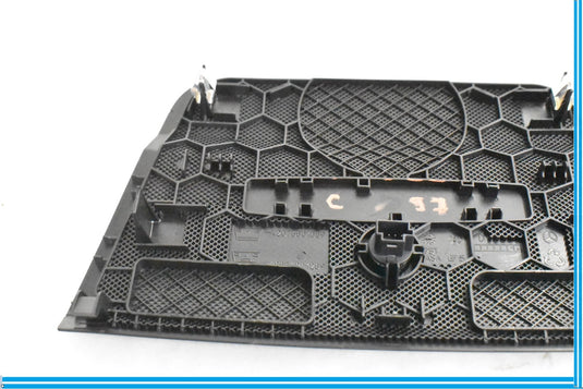 10-17 Mercedes E350 E550 W207 Coupe Dashboard Speaker Grille Cover Oem
