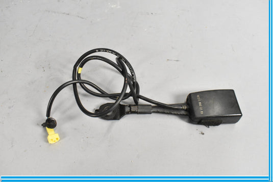 03-11 Mercedes CLS550 CLS55 AMG E550 W219 Front Left Seat Belt Buckle Oem