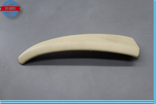 09-15 Jaguar X250 XF Front Left Lower Dash Dashboard Trim Cover Strip Line Oem