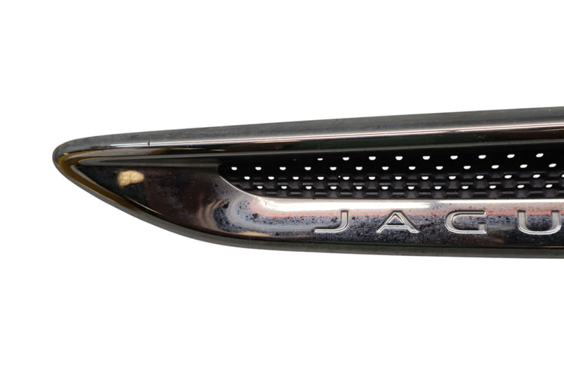 Load image into Gallery viewer, 17-20 Jaguar XE X260 Front Left Driver Fender Air Vent Grille Molding Trim Oem
