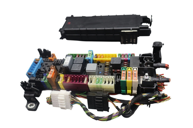 Load image into Gallery viewer, 14-19 Mercedes W117 CLA250 Front Interior Fuse Relay Box A2465451340 Oem
