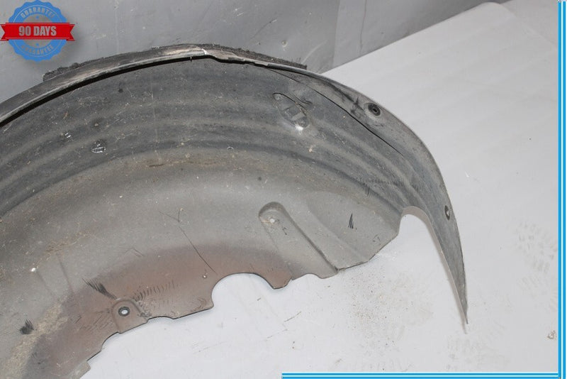 Load image into Gallery viewer, 10-19 Jaguar X351 XJL XJR Rear Left Driver Side Wheel Arch Splash Cover Oem
