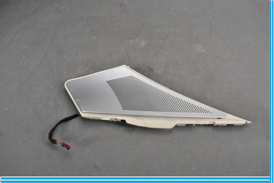 12-18 BMW 650i 640i Right Bang Olufsen High End Surround System Blinds Cover Oem
