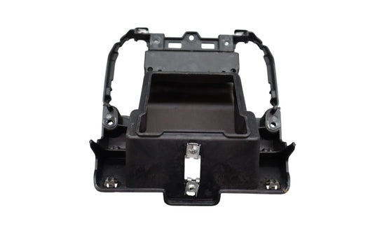 11-18 Porsche Cayenne 958 Rear Center Console Mount Support Frame Bracket Oem