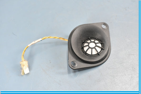 12-18 BMW 650i 640i F12 Rear Deck Left Tweeter Speaker Bang & Olufsen Oem