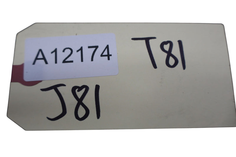 Load image into Gallery viewer, 06-09 Land Range Rover Sport L320 Rear Left Driver Side Bumper Bracket Oem
