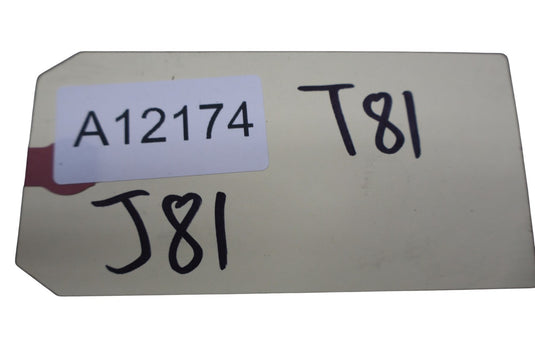 06-09 Land Range Rover Sport L320 Rear Left Driver Side Bumper Bracket Oem