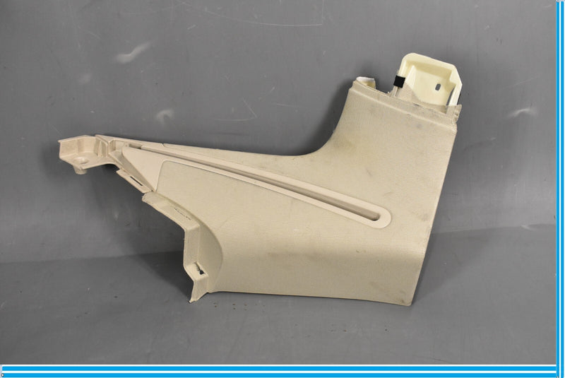 Load image into Gallery viewer, 08-17 Audi A4 Wagon Rear Left Driver Side D Pillar Trim Cover Beige Oem
