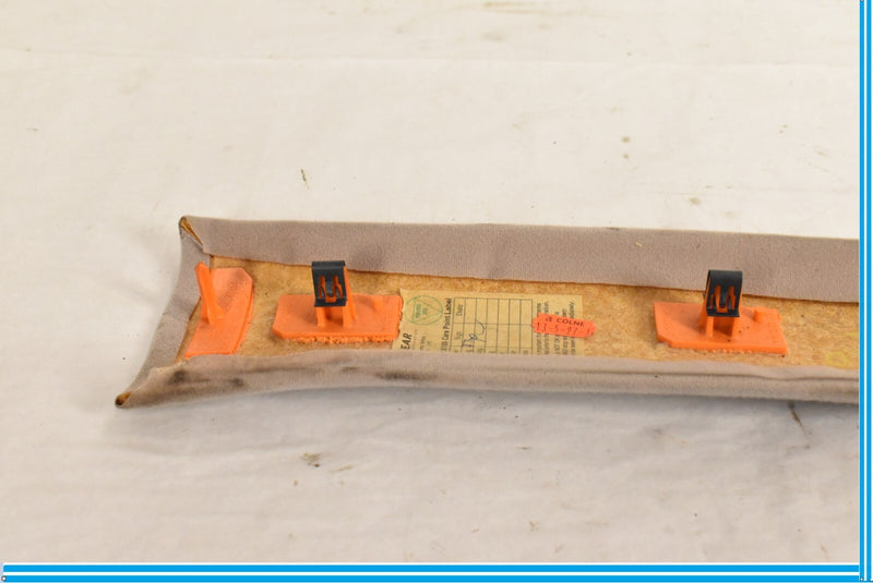 Load image into Gallery viewer, 97-02 Jaguar XK8 XKR X100 Left Driver A Pillar Interior Trim Panel Oem
