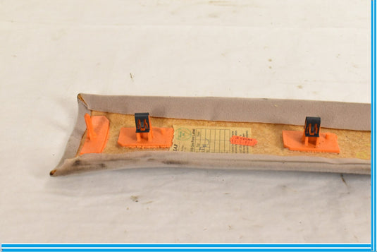 97-02 Jaguar XK8 XKR X100 Left Driver A Pillar Interior Trim Panel Oem