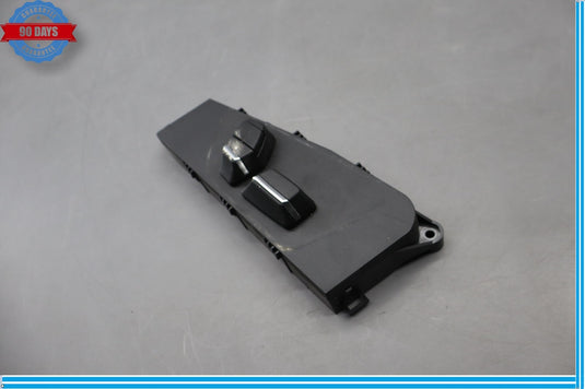 10-17 BMW 535i GT xDrive Right Side Seat Control Adjustment Switch Oem