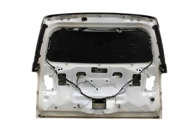 Load image into Gallery viewer, 07-16 GMC Acadia Denali Rear Trunk Hatch Tail Gate W/ Glass 22909944 Oem
