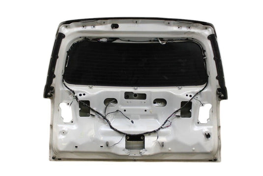 07-16 GMC Acadia Denali Rear Trunk Hatch Tail Gate W/ Glass 22909944 Oem