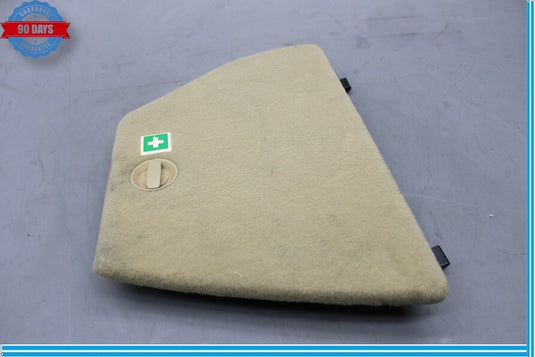 07-12 Mercedes GL450 GL500 GL550 Rear Left Trunk Storage Access Panel Cover Oem
