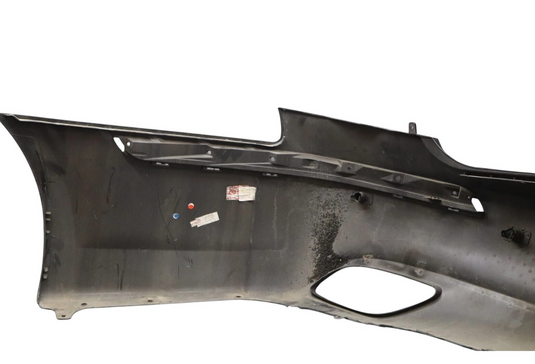 11-13 Hyundai Equus Rear Bumper Cover Assembly Black 866403N010 OEM