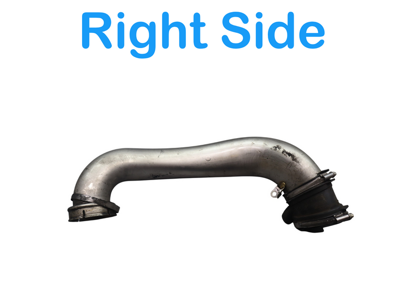 Load image into Gallery viewer, 11-20 Mercedes W218 GL450 SL550 GL550 Right Side Air Intake Hose Duct Pipe OEM
