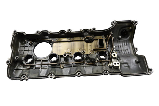 07-17 Lexus LS460 LS600h 4.6L Left Engine Cylinder Head Camshaft Cover Assy Oem