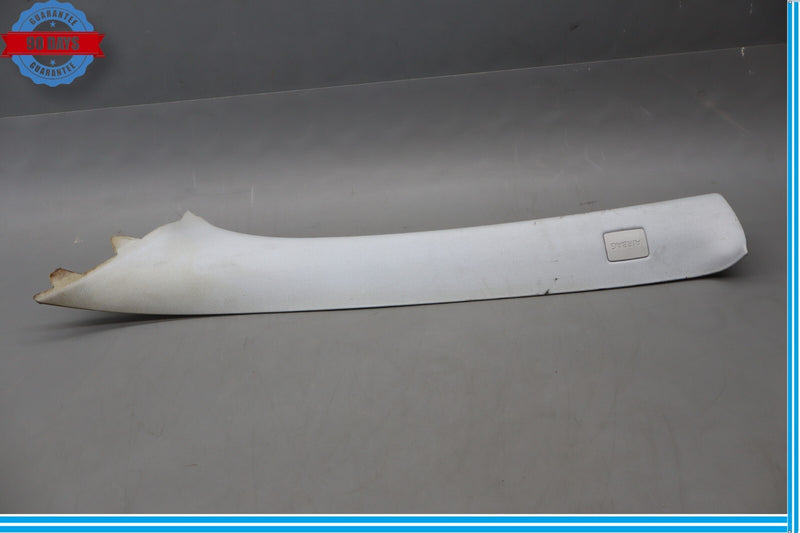 Load image into Gallery viewer, 09-15 Jaguar XF XFR Front Left Driver Side Upper A Pillar Trim Panel Oem
