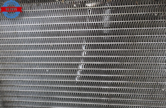90-02 Mercedes R129 500SL Engine Cooling Radiator A/C Air AC Condenser Oem