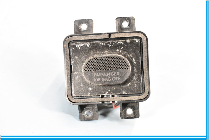 Load image into Gallery viewer, 06-12 Bentley Continental Interior Climate Temperature Sensor Housing Oem
