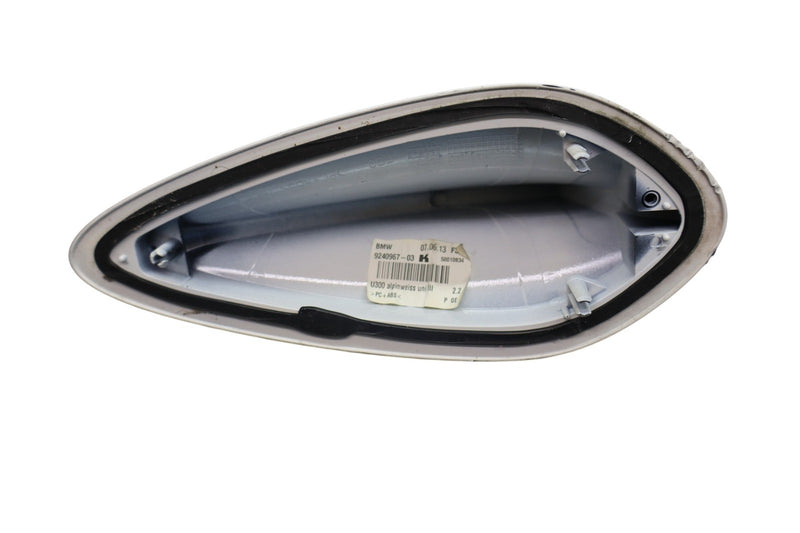 Load image into Gallery viewer, 12-18 BMW 320i 328i 428i F30 Exterior Upper Roof Shark Fin Antenna Cover Oem
