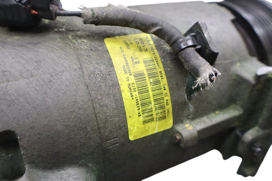 14-17 LR Range Rover Evoque L538 AC AC A/C Air Conditioning Compressor Oem