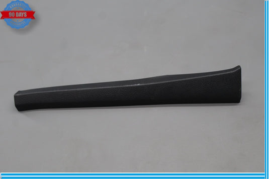 11-18 Porsche Cayenne 958 Front Left Driver Side Center A Pillar Trim Panel Oem