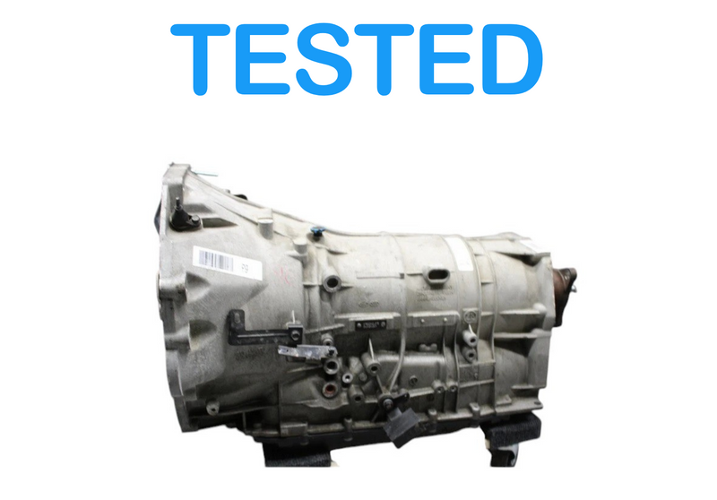 Load image into Gallery viewer, 2011 Hyundai Equus 4.6L 6 Speed Automatic Transmission Assembly 45000-49331 OEM
