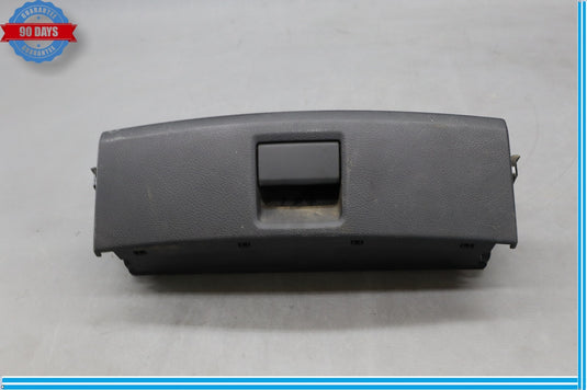 11-18 Volkswagen VW Touareg Front Left Driver Side Seat Storage Box Black Oem