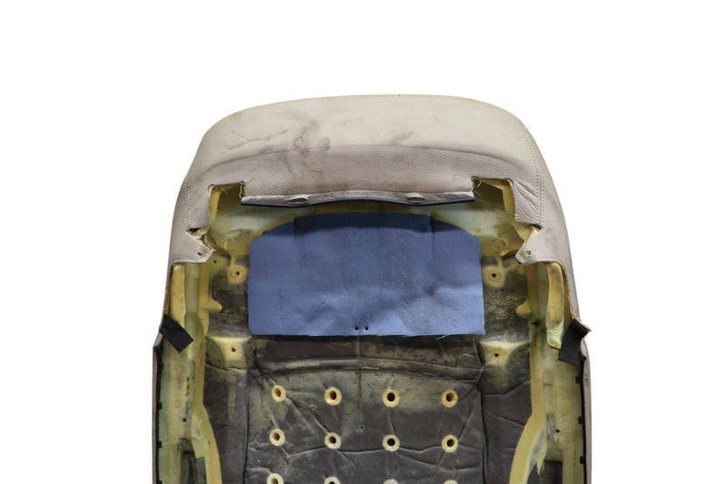Load image into Gallery viewer, 14-18 BMW X5 F15 Front Left Driver Side Upper Seat Cover Cushion Oem
