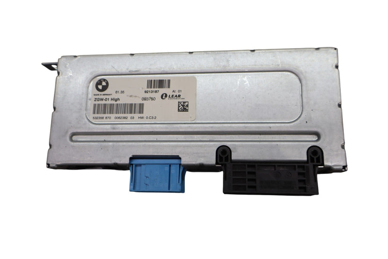 Load image into Gallery viewer, 10-19 BMW F10 535i 740i 640i Central Gateway Control Module 61359243210 Oem
