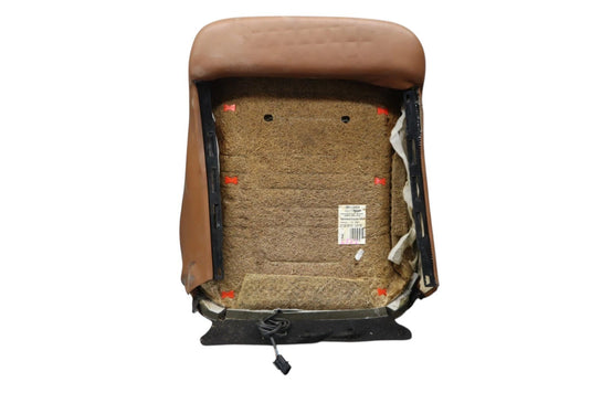 00-03 Mercedes W210 E320 E430 Front Left Driver Side Top Upper Seat Cushion OEM